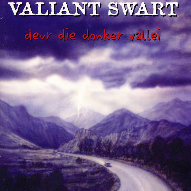 Deur Die Donker Vallei album cover