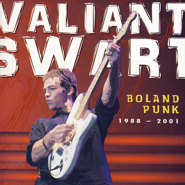 Boland Punk 1988 - 2001 album cover