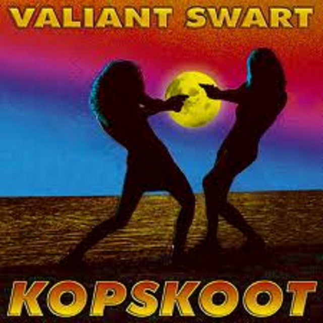 Kopskoot album cover