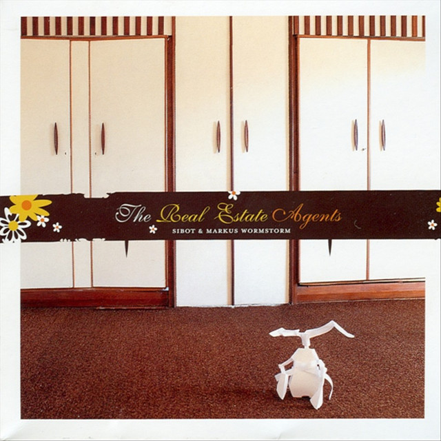 The Real Estate Agents album cover