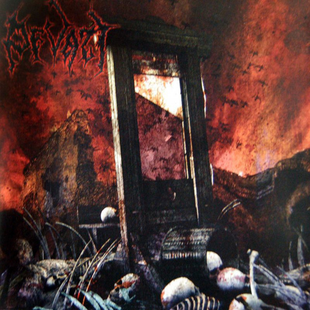 Art of Extermination album cover