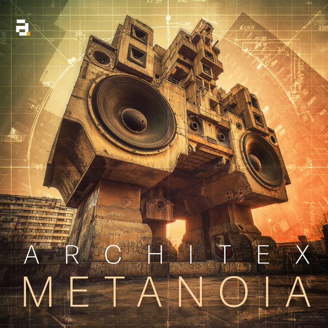 Metanoia album cover