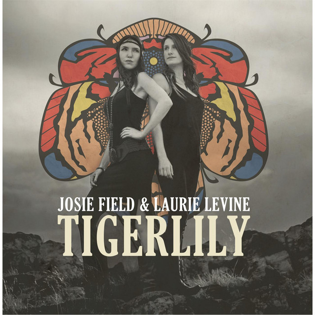 Tigerlily album cover