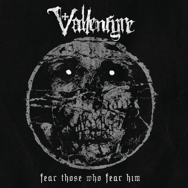 Fear Those Who Fear Him album cover