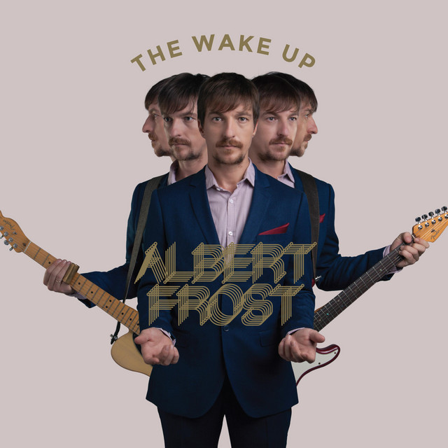 The Wake Up album cover