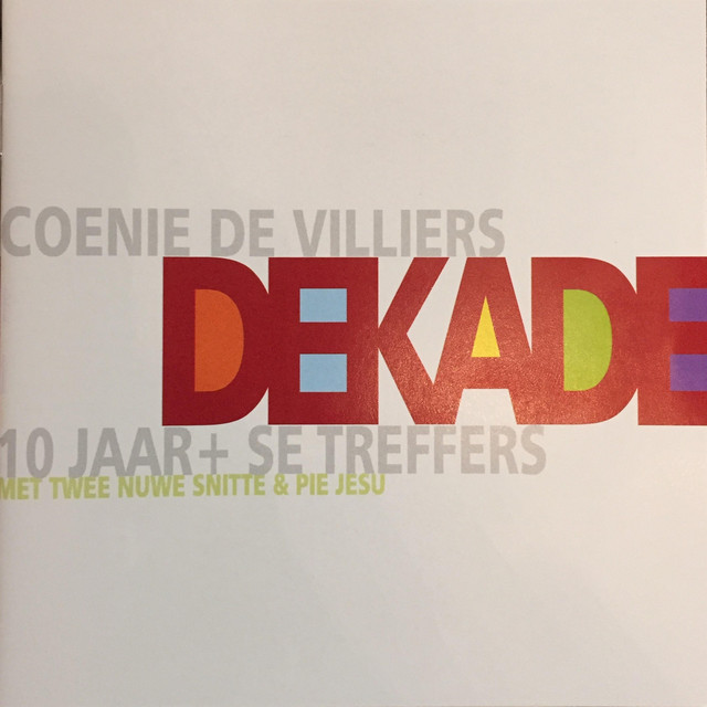 Dekade album cover