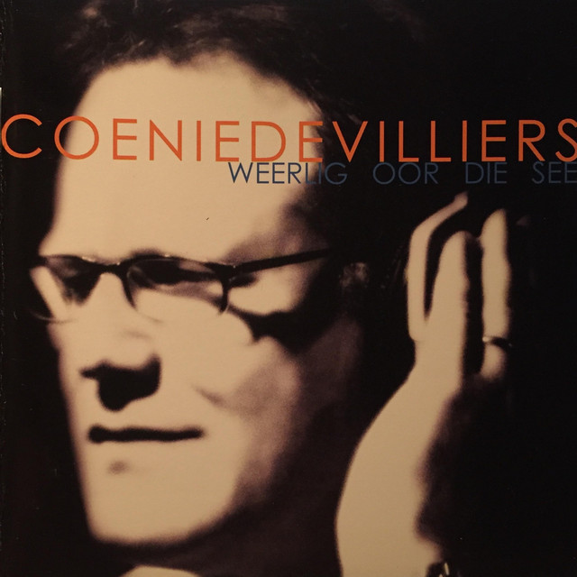 Weerlig Oor Die See album cover