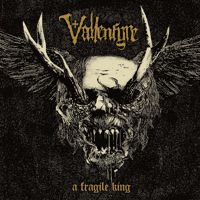 A Fragile King album cover
