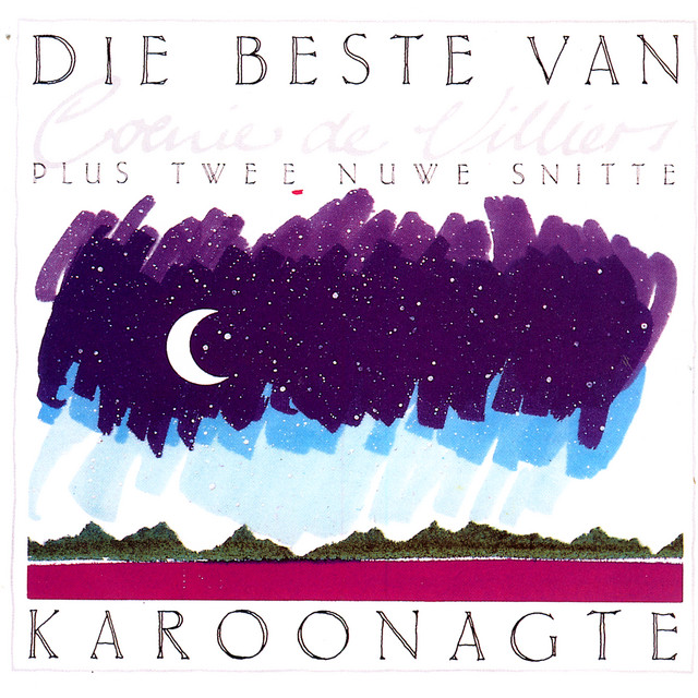 Karoonagte album cover