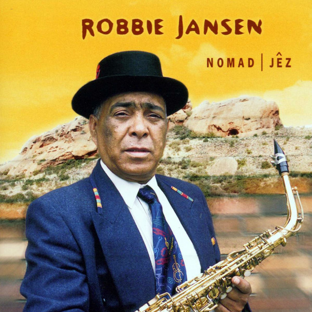 Nomad Jez album cover