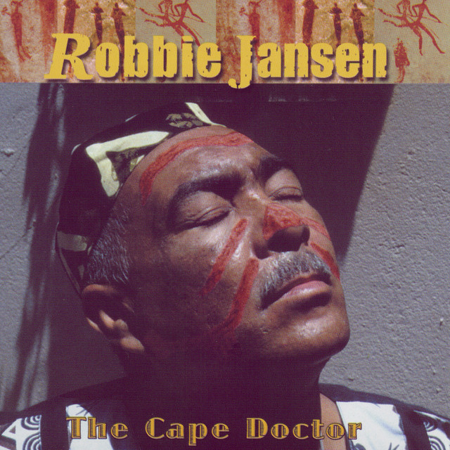 The Cape Doctor album cover