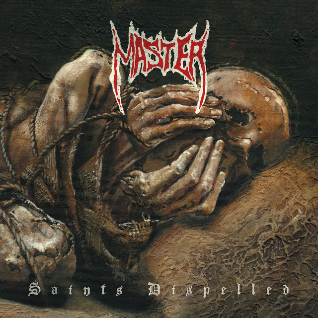 Saints Dispelled album cover