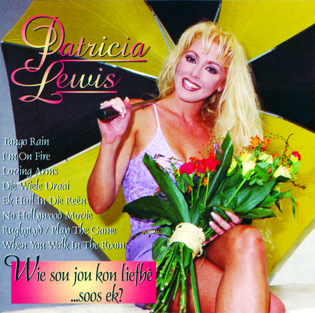 Wie Sou Jou Kon Liefhe Soos Ek album cover