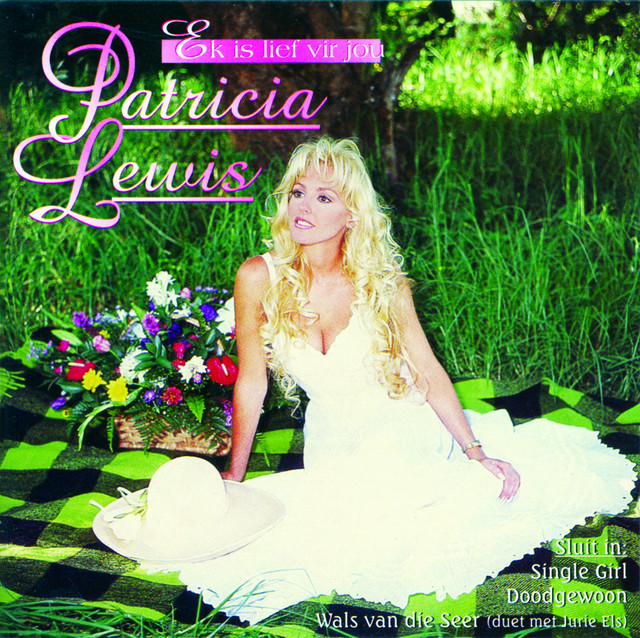 Ek Is Lief Vir Jou album cover