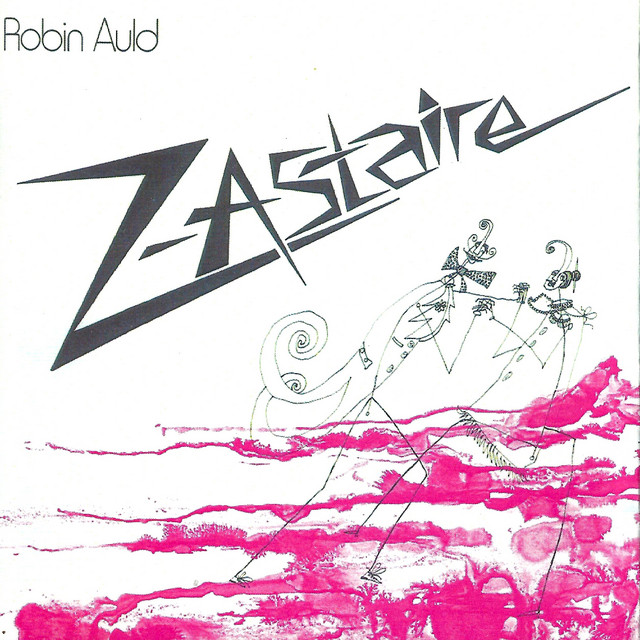Z-Astaire album cover