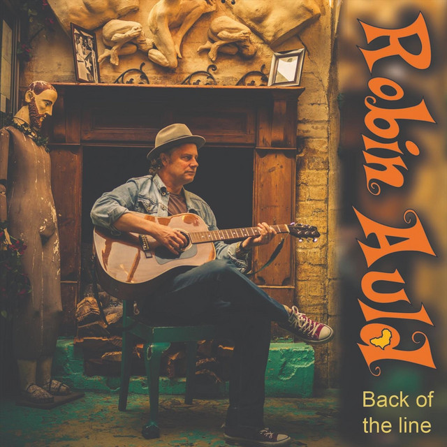 Back of the Line album cover