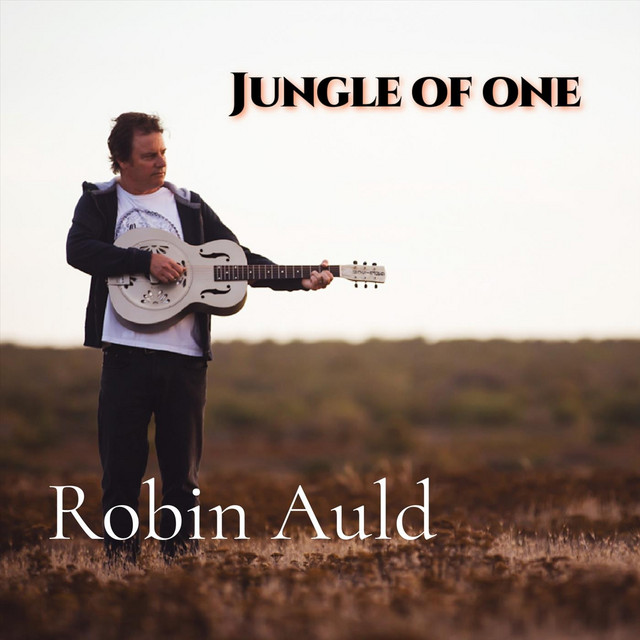 Jungle of One album cover