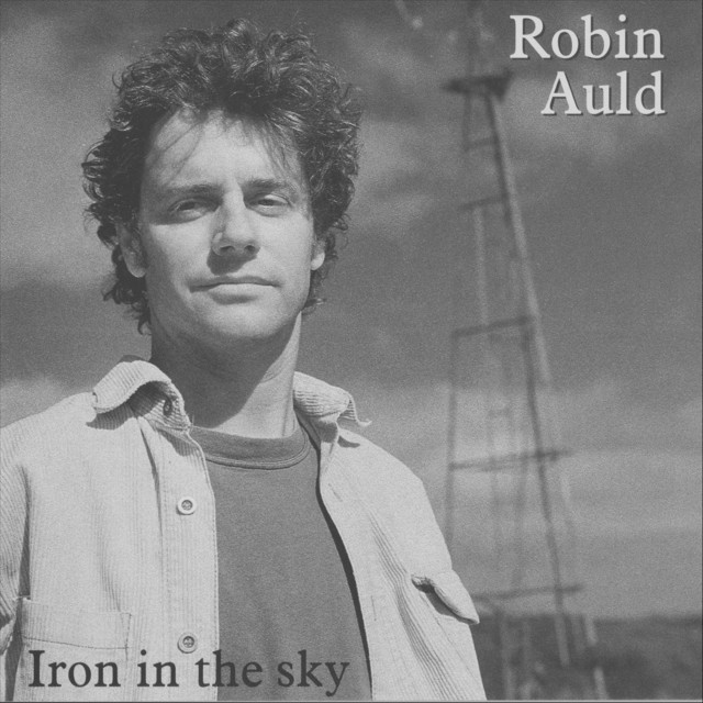 Iron in the Sky album cover