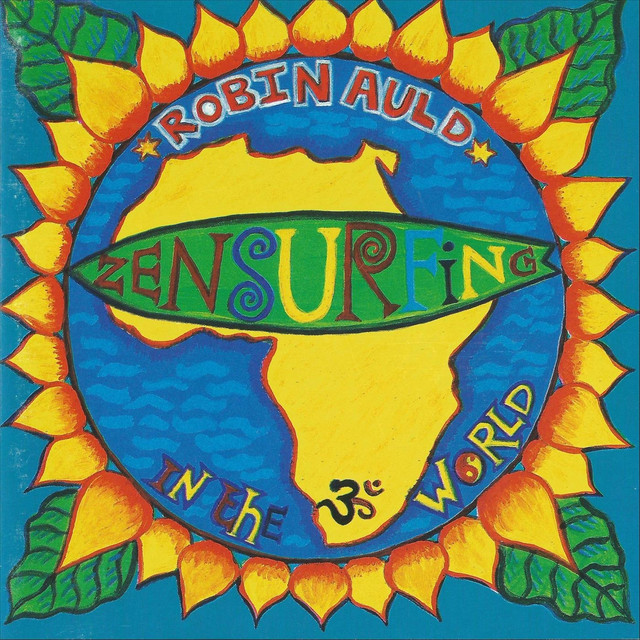 Zen Surfing in the 3rd World album cover