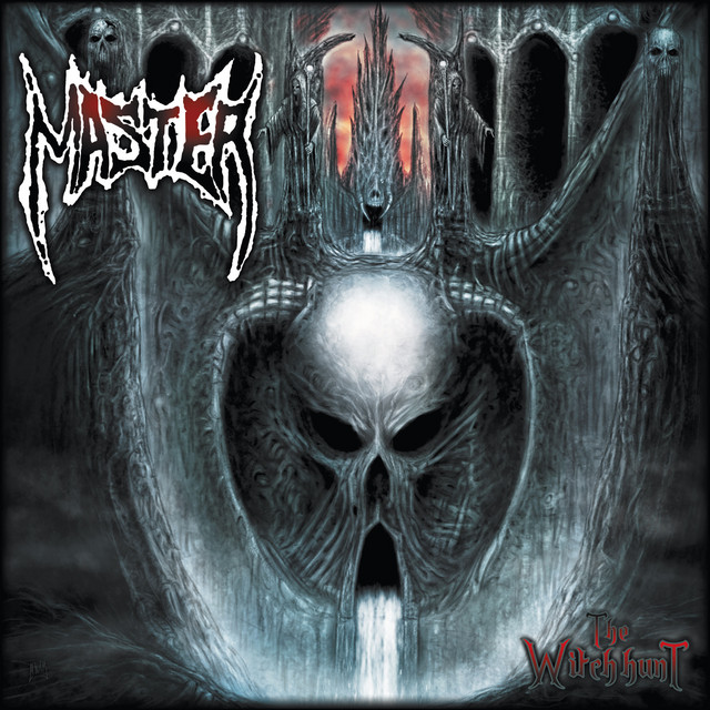 The Witch Hunt album cover