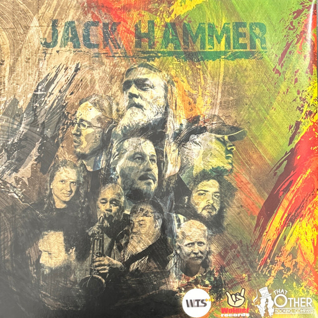 Double Vinyl album cover
