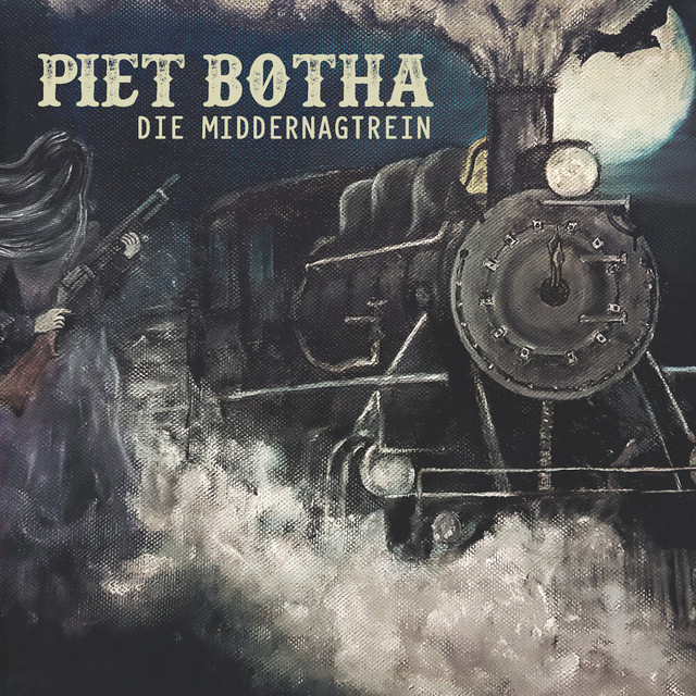 Die Middernagtrein album cover