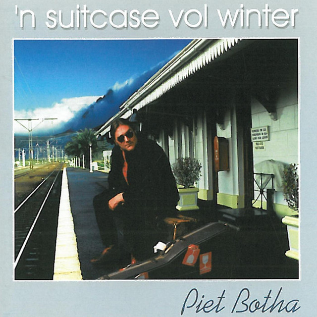 'n Suitcase Vol Winter album cover