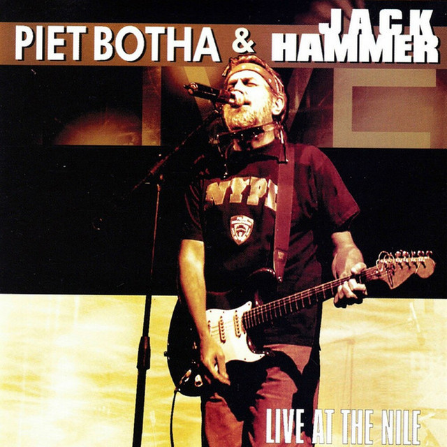 Live At The Nile album cover