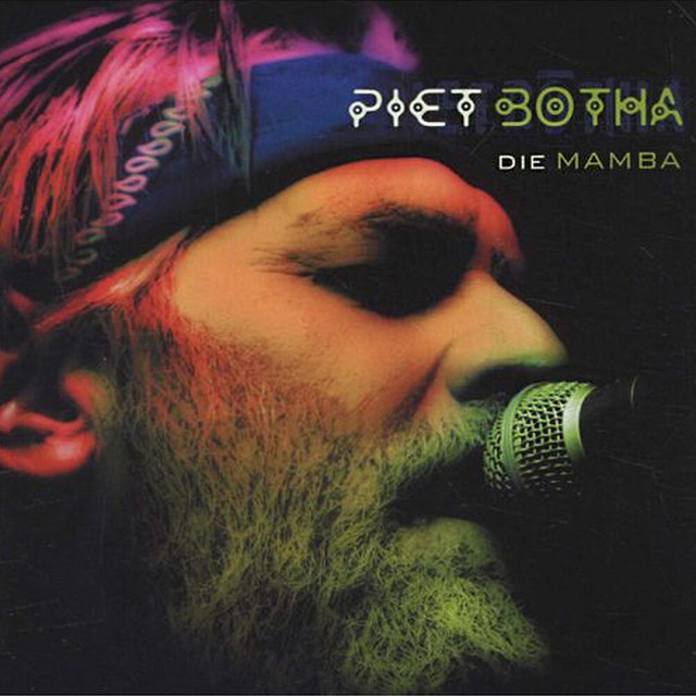 Die Mamba album cover