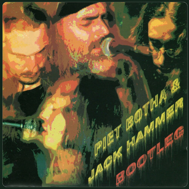 Bootleg (Live) album cover