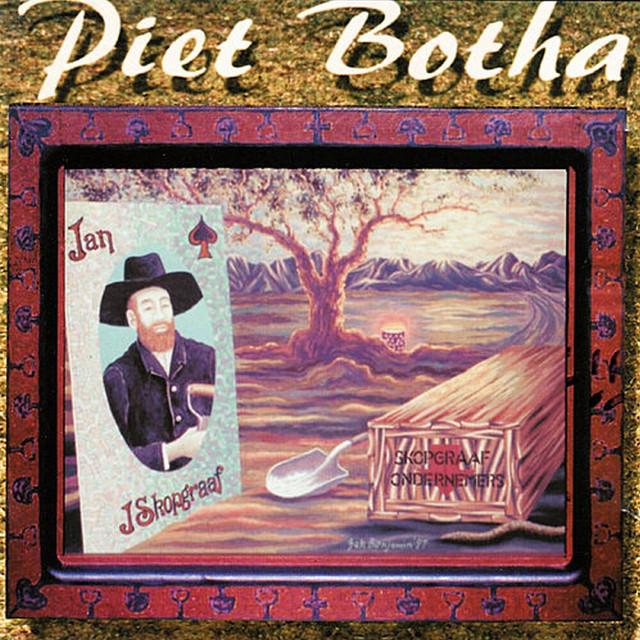 Jan Skopgraaf album cover