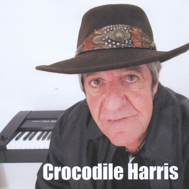 Crocodile Harris album cover