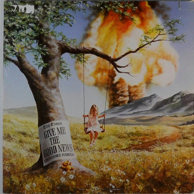 Give Me the Good News album cover