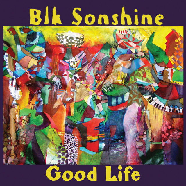 Good Life album cover