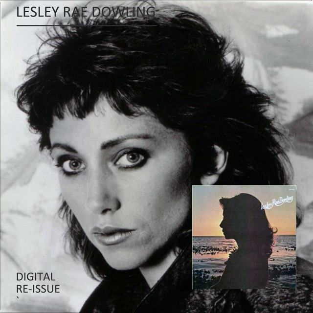 Lesley Rae Dowling album cover