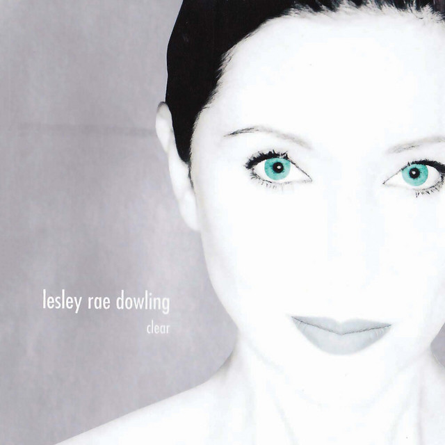 Clear album cover