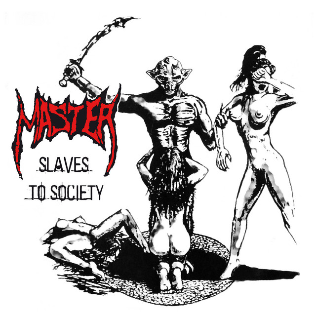 Slaves to Society (Remaster 2022) album cover