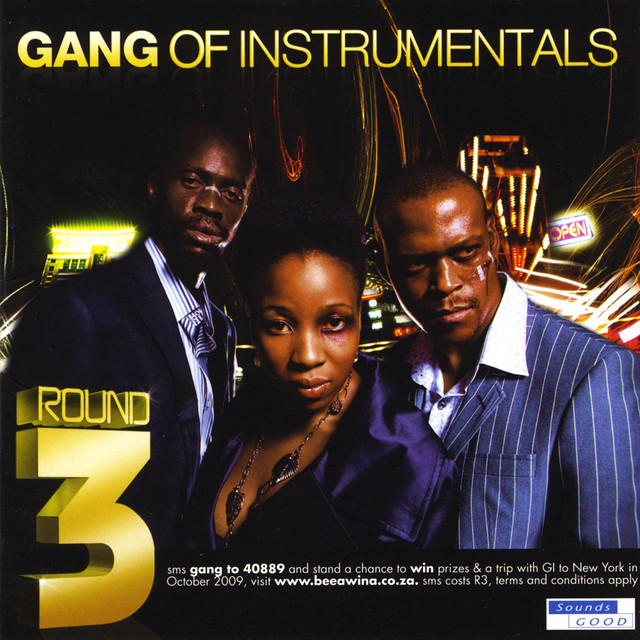 Round 3 album cover