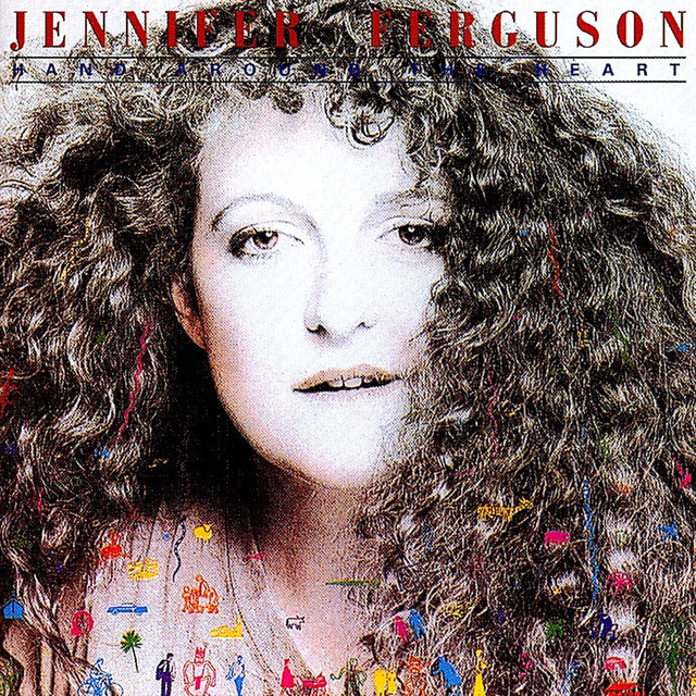 Hand Around The Heart album cover