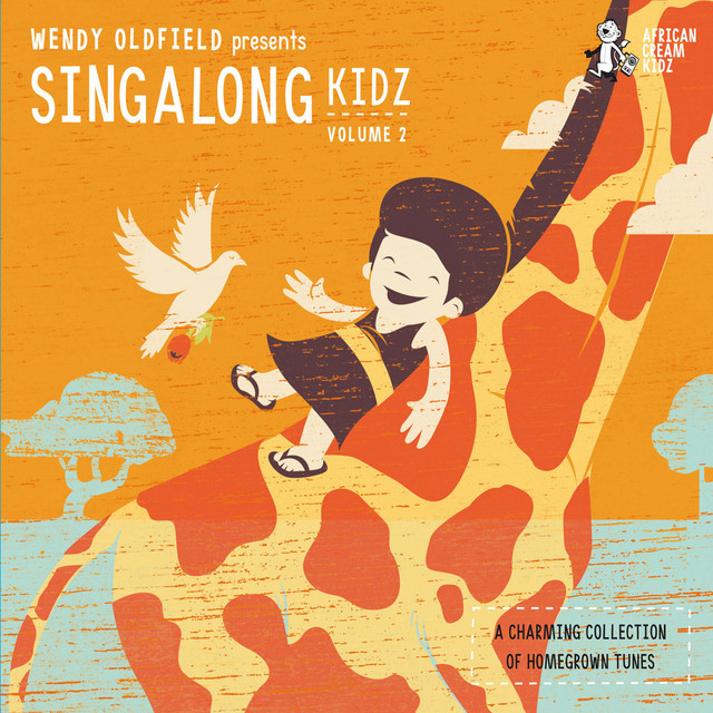 Singalong Kidz, Vol.2 album cover
