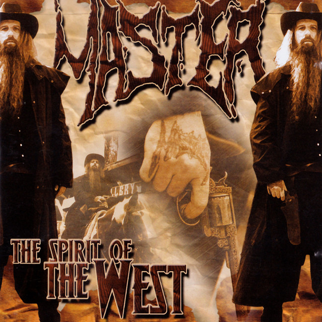 The Spirit of the West (Remastered 2022) album cover