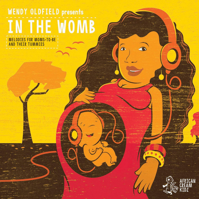 In The Womb album cover