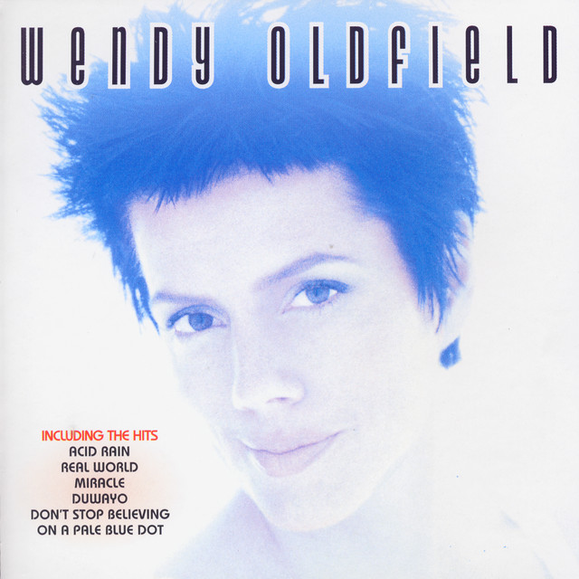Wendy Oldfield album cover
