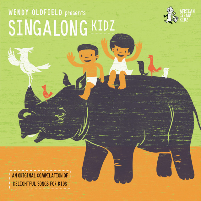 Singalong Kidz, Vol.1 album cover
