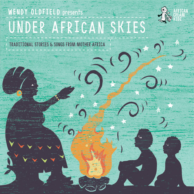 Under African Skies album cover
