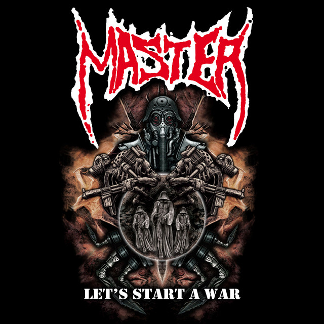 Let's Start a War (Remastered 2022) album cover