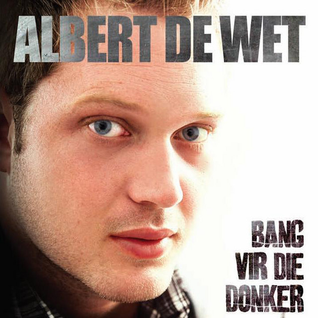 Bang Vir Die Donker album cover