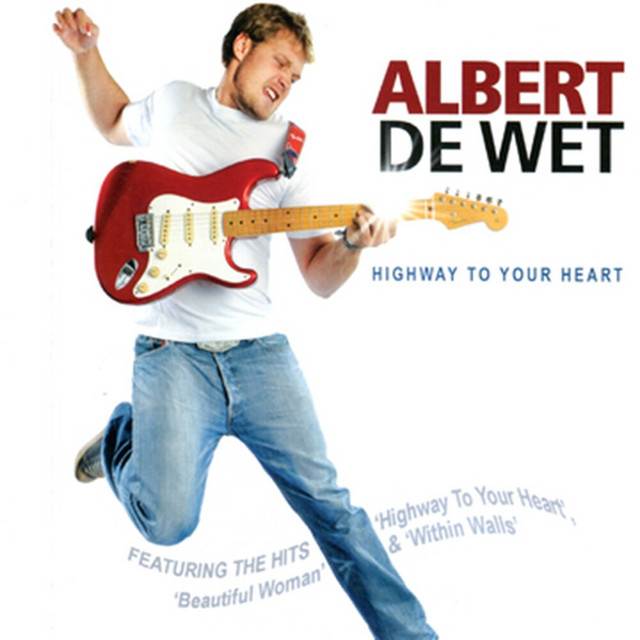 Highway To Your Heart album cover