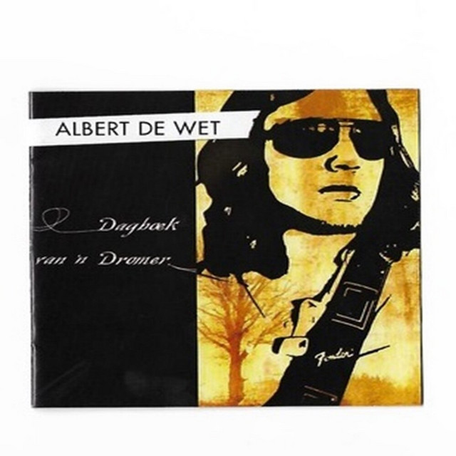 Dagboek Van 'n Dromer album cover