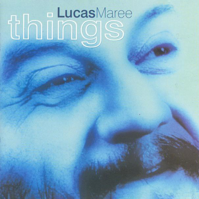 Things album cover